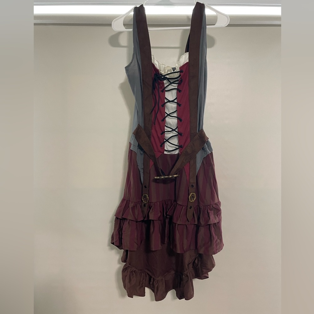 Halloween Spirit Pirate costume